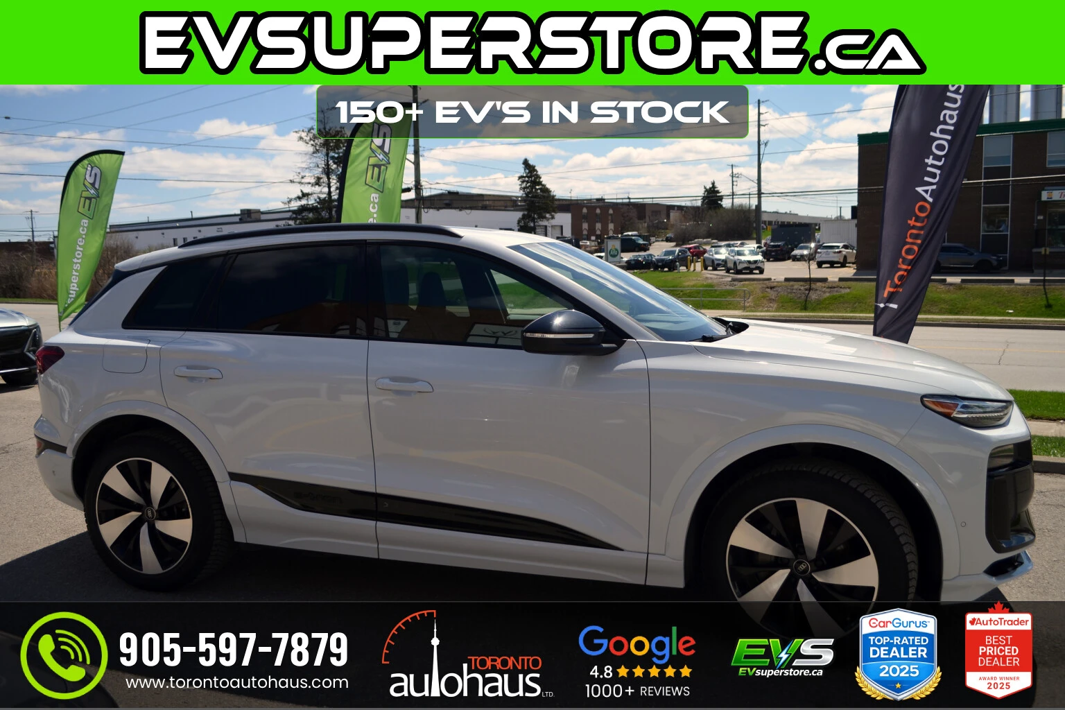 Audi Q6 e-tron quattro Progressiv with Black Optics Packag | Mobile.bg � ����������� 5