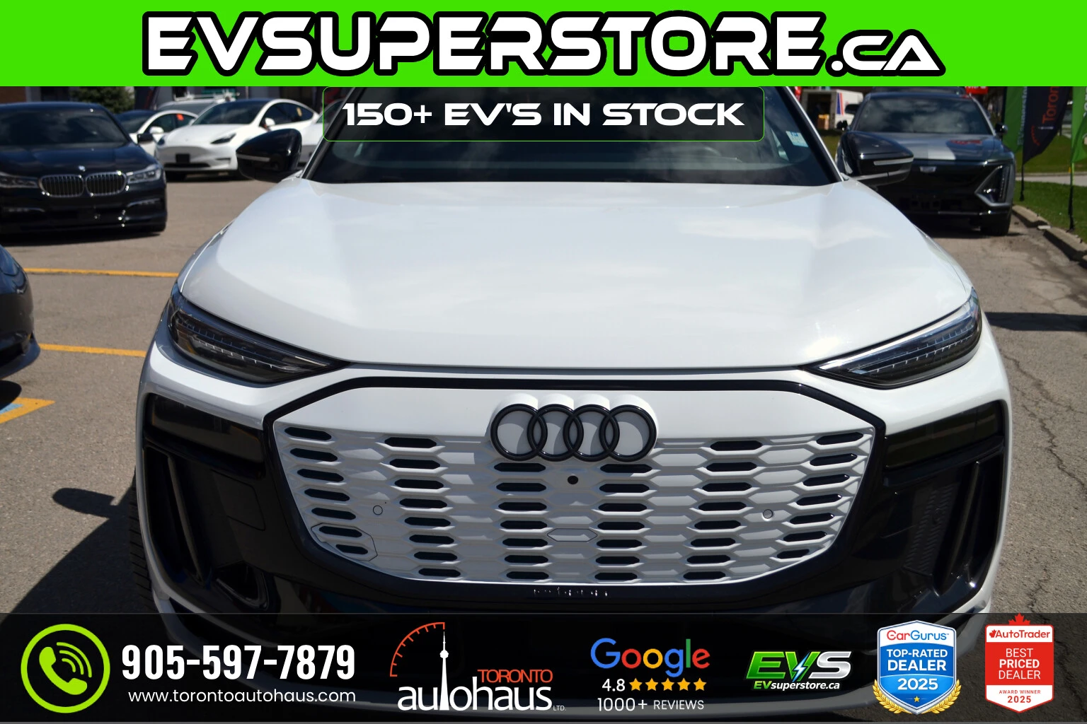 Audi Q6 e-tron quattro Progressiv with Black Optics Packag | Mobile.bg � ����������� 3