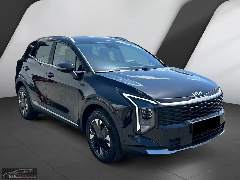 Kia Sportage 1.6HEV/239HP/VISION/CAM/NAVI/LED/KLESS/DIGI/384q, снимка 3 - Автомобили и джипове - 54820577