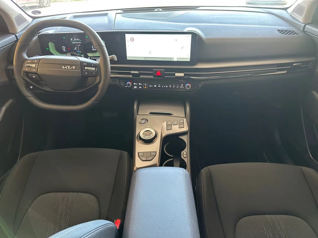 Kia Sportage 1.6HEV/239HP/VISION/CAM/NAVI/LED/KLESS/DIGI/384q, снимка 7 - Автомобили и джипове - 54820577