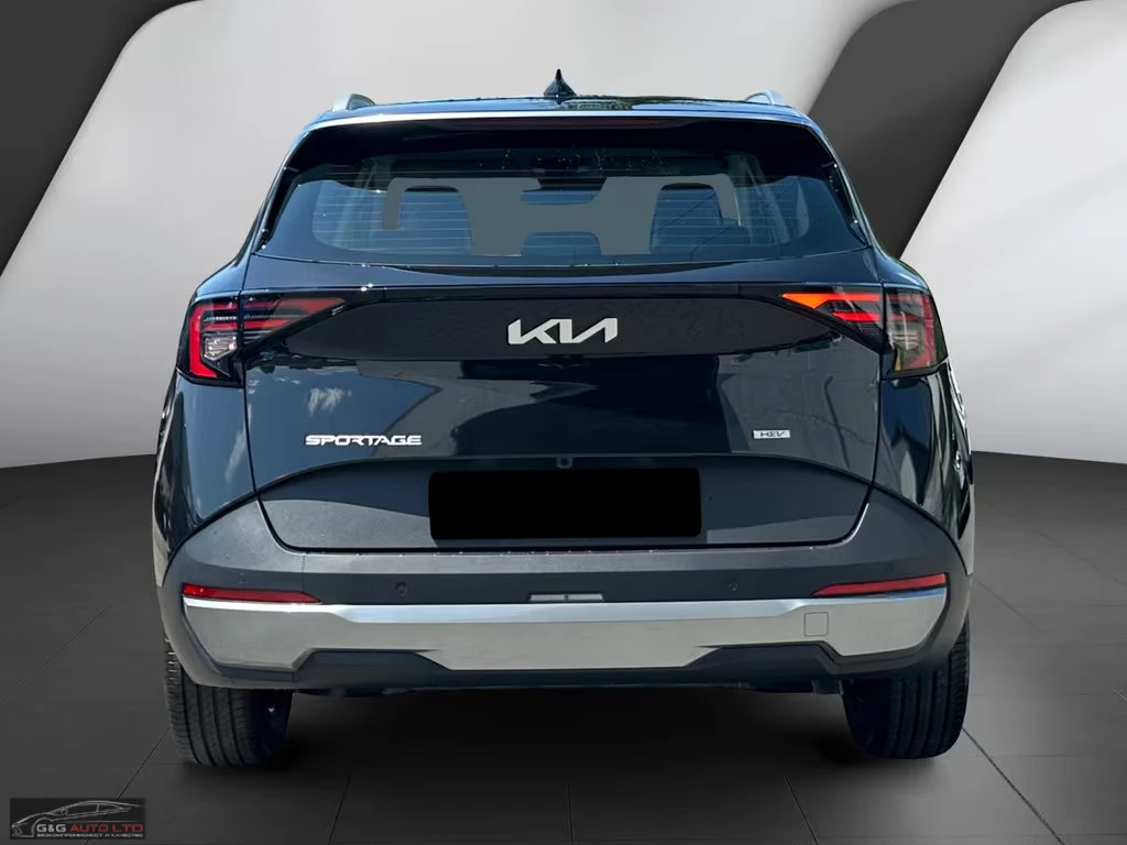 Kia Sportage 1.6HEV/239HP/VISION/CAM/NAVI/LED/KLESS/DIGI/384q, снимка 5 - Автомобили и джипове - 54820577