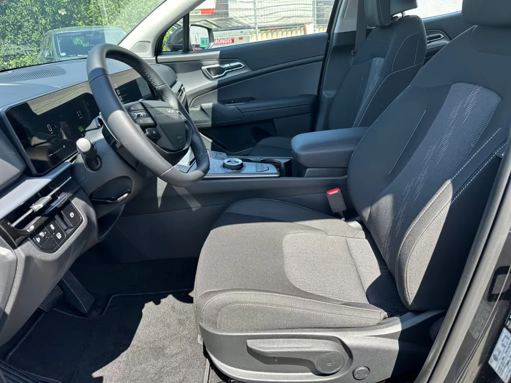 Kia Sportage 1.6HEV/239HP/VISION/CAM/NAVI/LED/KLESS/DIGI/384q, снимка 6 - Автомобили и джипове - 54820577