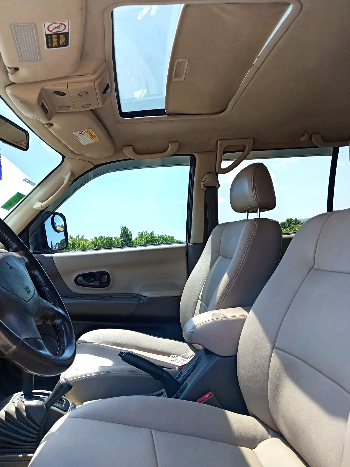 Mitsubishi Pajero sport, снимка 7 - Автомобили и джипове - 54887755