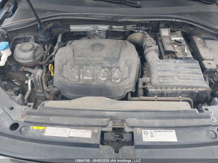 VW Tiguan 2.0l Volkswagen Comfortline, снимка 9 - Автомобили и джипове - 55041234