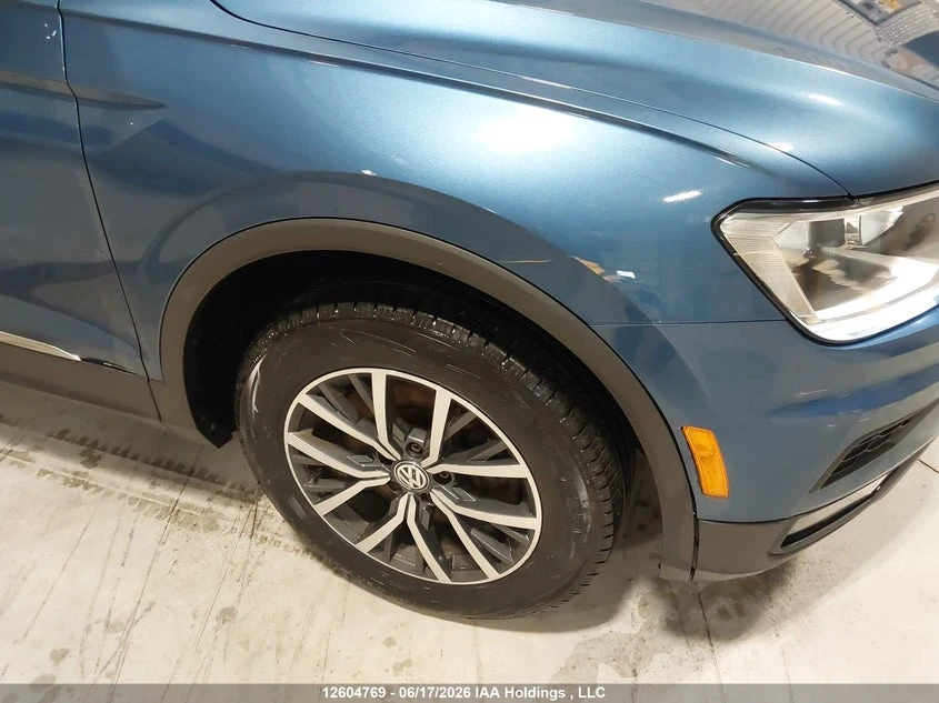 VW Tiguan 2.0l Volkswagen Comfortline, снимка 6 - Автомобили и джипове - 55041234