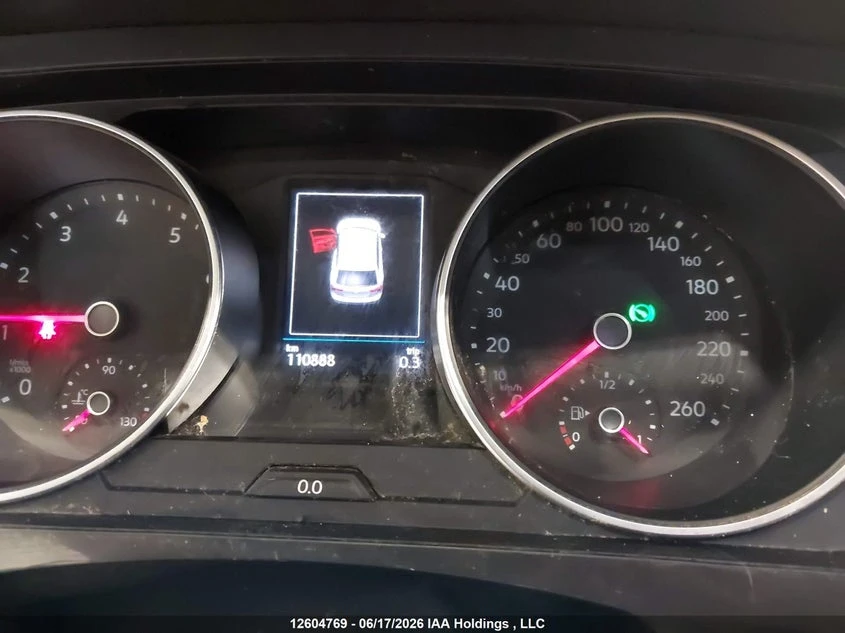 VW Tiguan 2.0l Volkswagen Comfortline, снимка 7 - Автомобили и джипове - 55041234