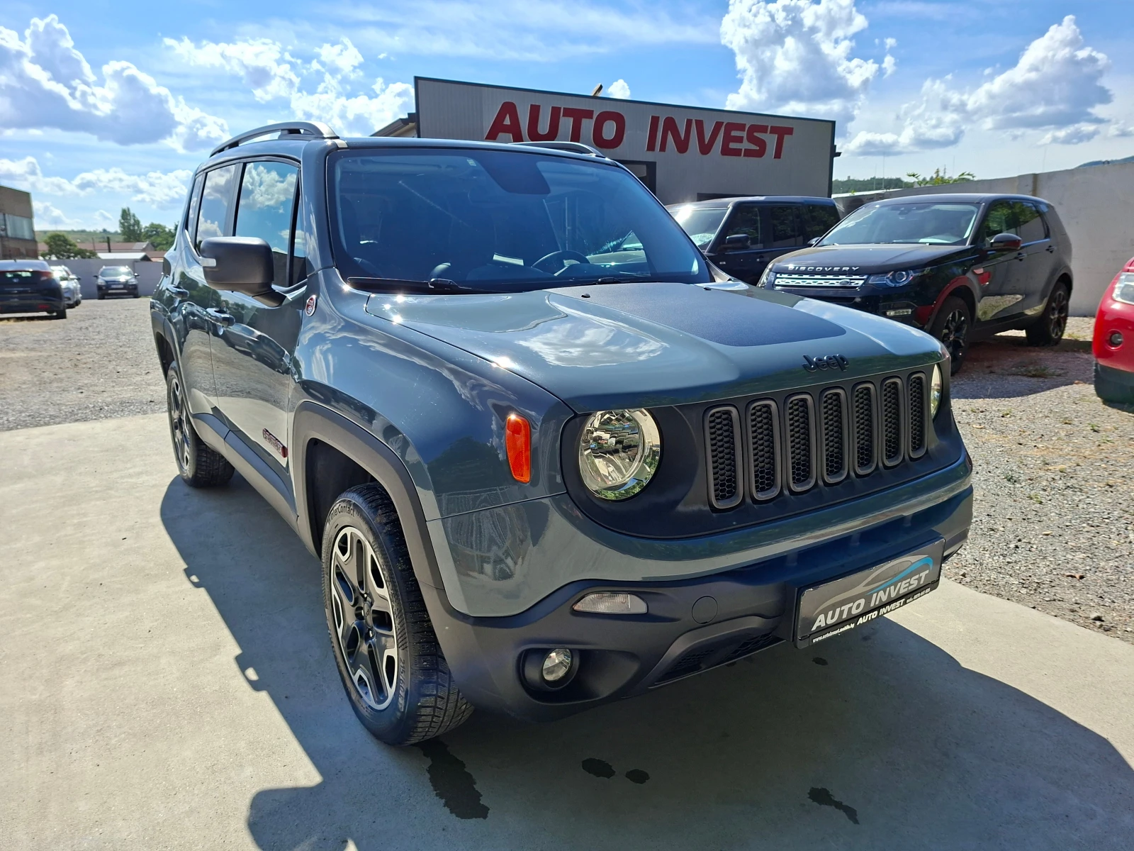 Jeep Renegade 2.0/170ks/4x4