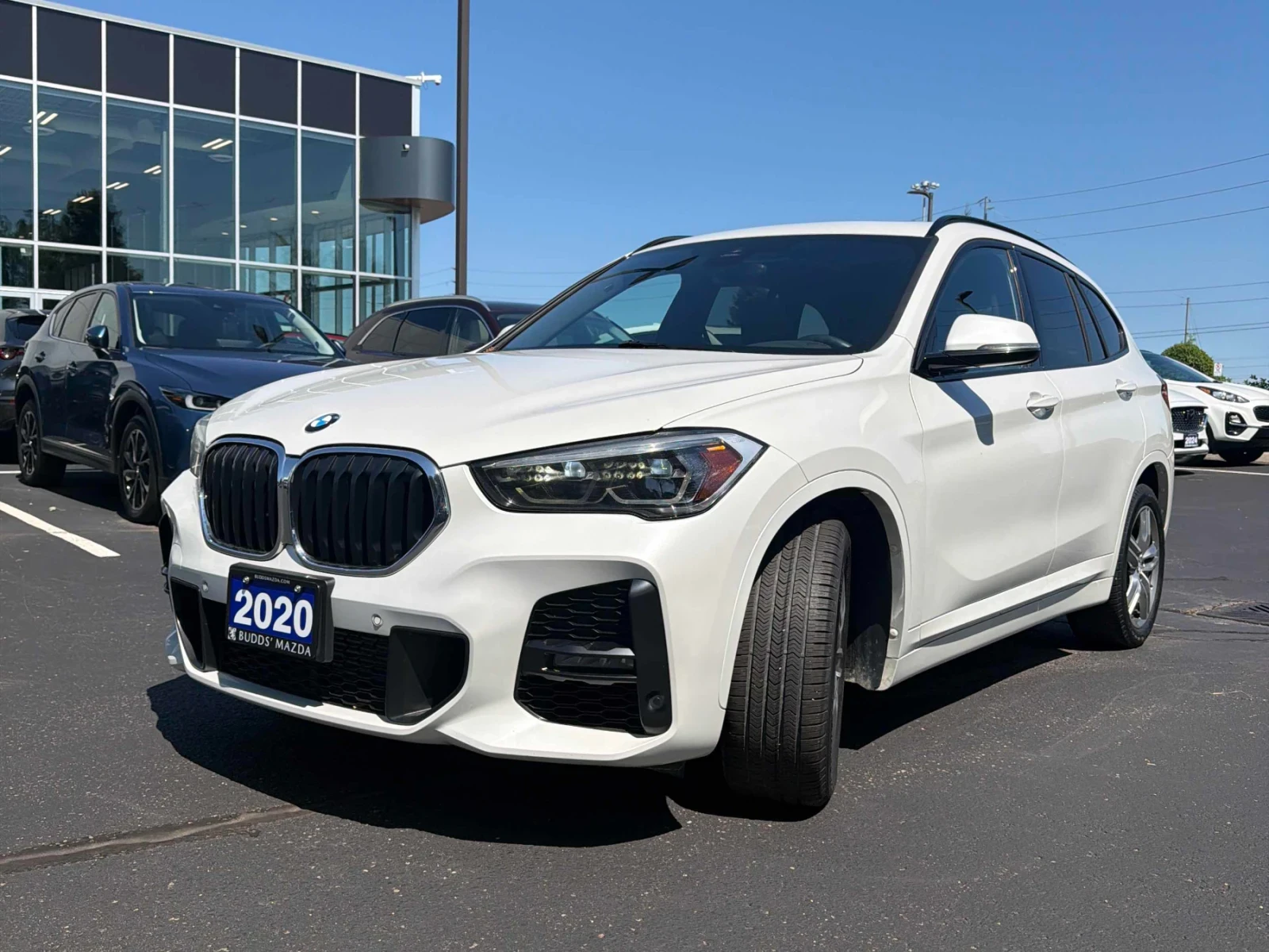 BMW X1 XDrive28i* ПОДГРЕВ* ШИБИДАХ* KEYLESS* CARFAX , снимка 2 - Автомобили и джипове - 55267478