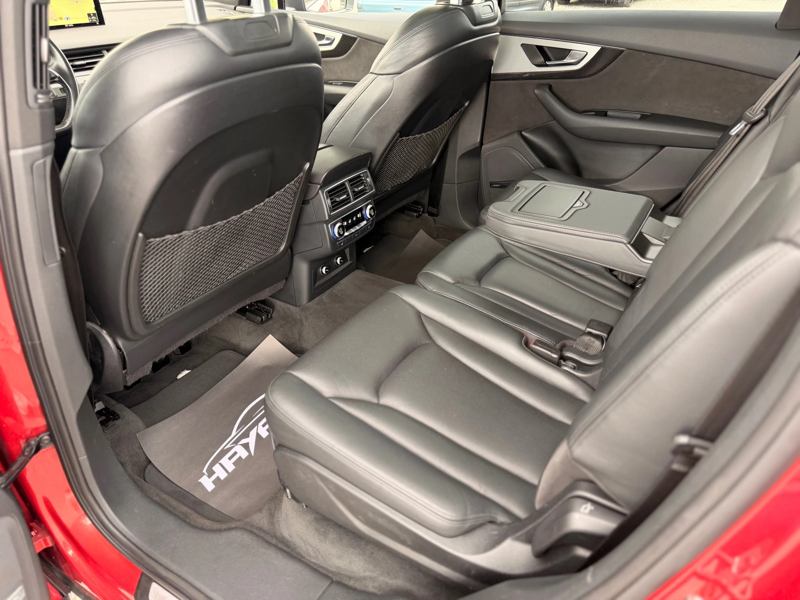 Audi SQ7 4.0TDI= V8T= QUATTRO= CARBON PACK= RNG DESIGNE= , снимка 12 - Автомобили и джипове - 55285502