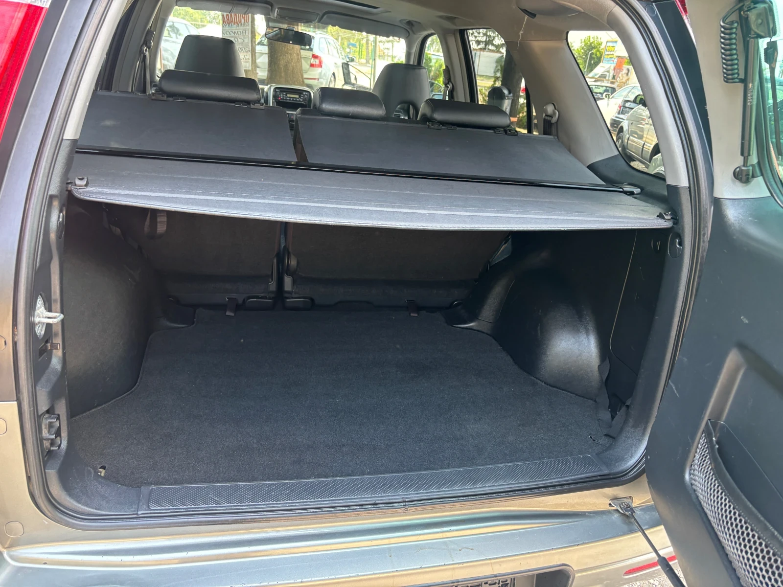 Honda Cr-v 2006+ 2.2+ КОЖА+ Н.ГУМИ+ ФЕЙС+ 6ск+ С.ИСТОРИЯ, снимка 12 - Автомобили и джипове - 55575977