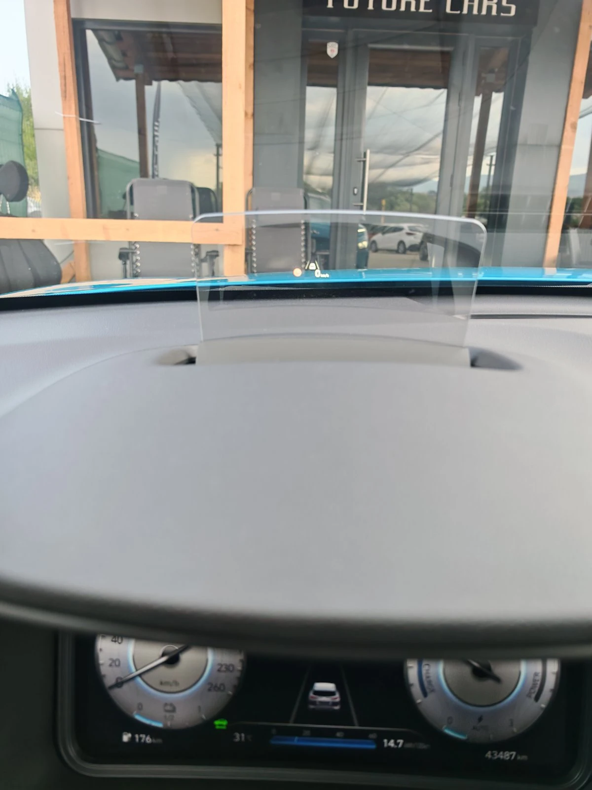 Hyundai Kona 64KWh/PRIME/ГАРАНЦИЯ/SOH100%/BLUELINK/2023г., снимка 12 - Автомобили и джипове - 55656053