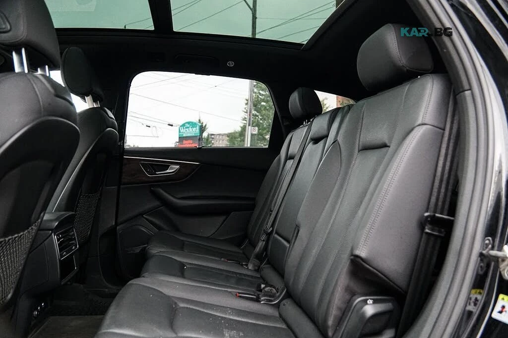 Audi Q7 * TECHNIK * PANO * Автокредит * (Цена до България), снимка 11 - Автомобили и джипове - 55737206