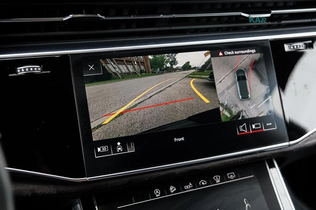 Audi Q7 * TECHNIK * PANO * Автокредит * (Цена до България), снимка 17 - Автомобили и джипове - 55737206