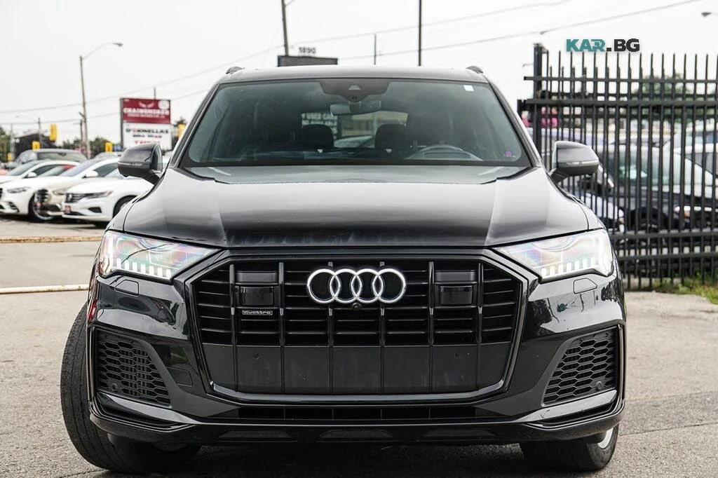 Audi Q7 * TECHNIK * PANO * Автокредит * (Цена до България)