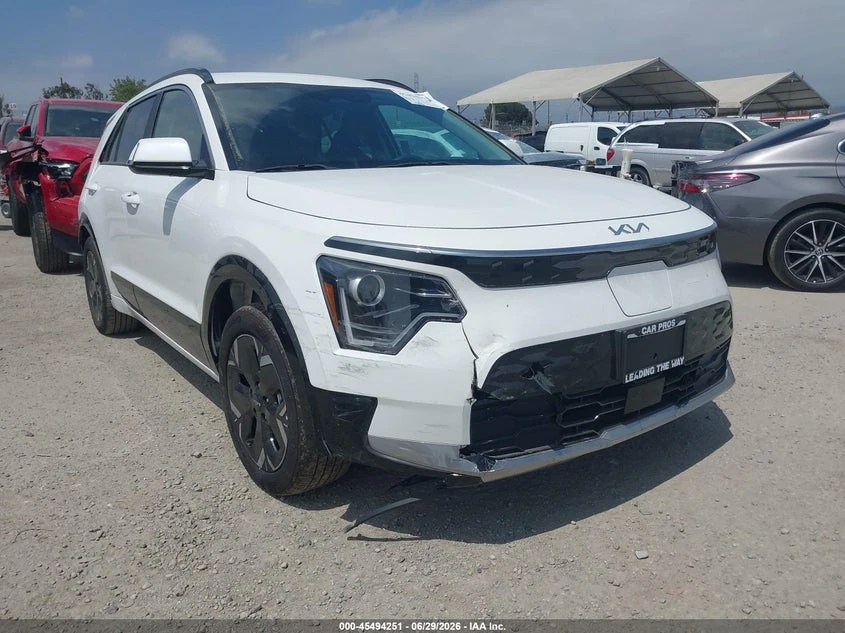 Kia Niro Ev Wind, снимка 6 - Автомобили и джипове - 55756032