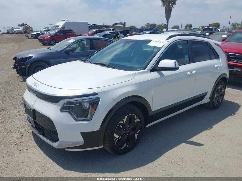 Kia Niro Ev Wind, снимка 2 - Автомобили и джипове - 55756032