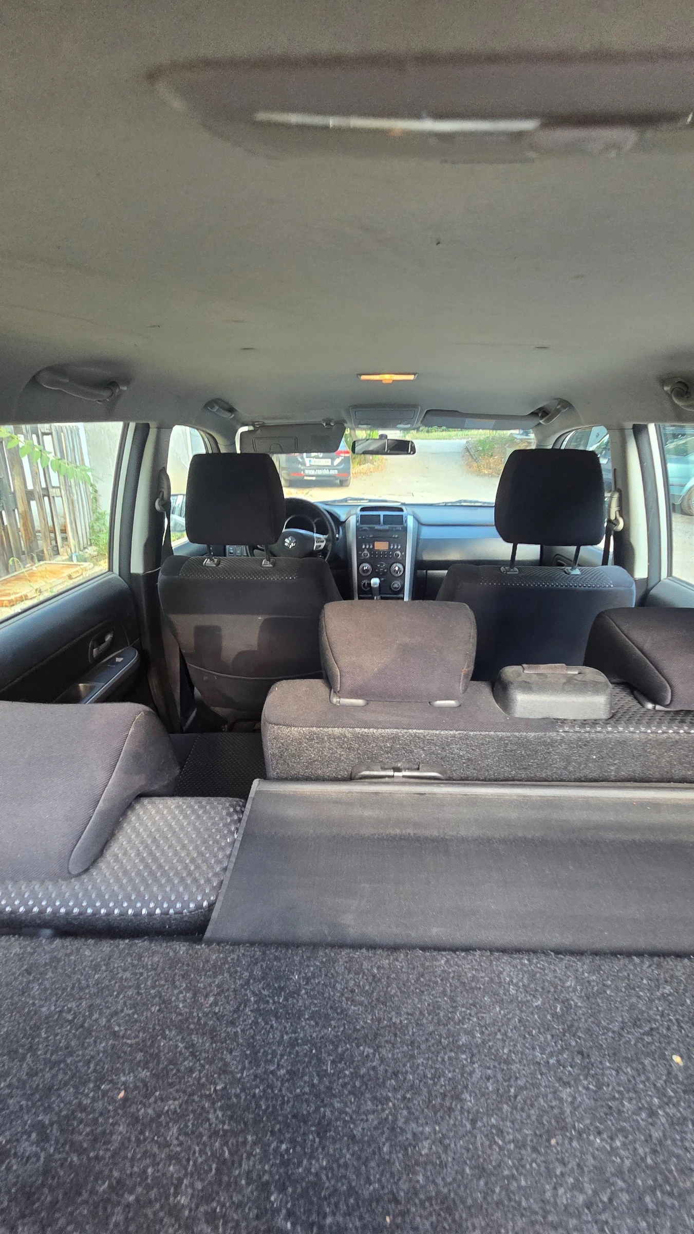 Suzuki Grand vitara, снимка 13 - Автомобили и джипове - 55772098