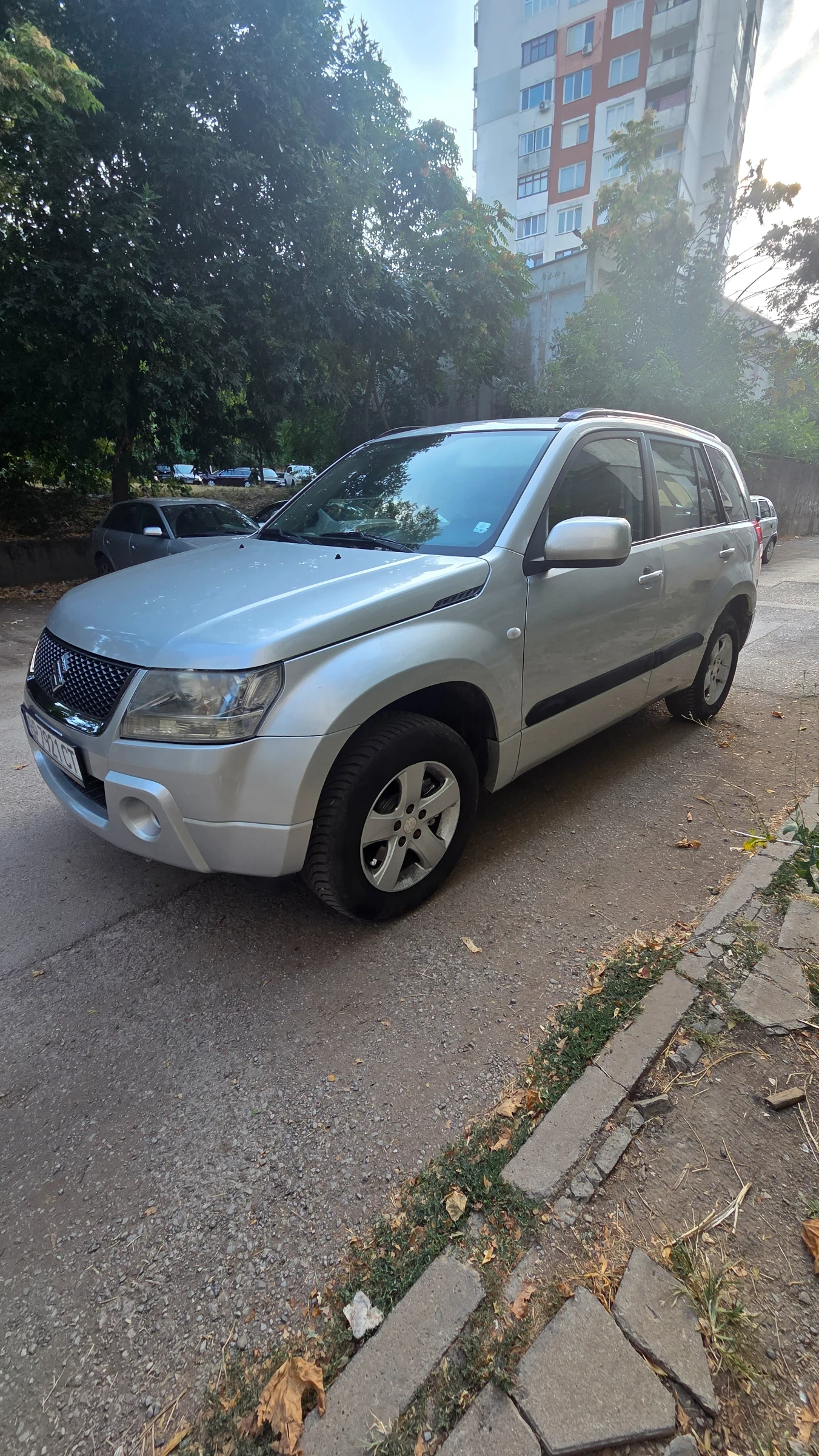 Suzuki Grand vitara