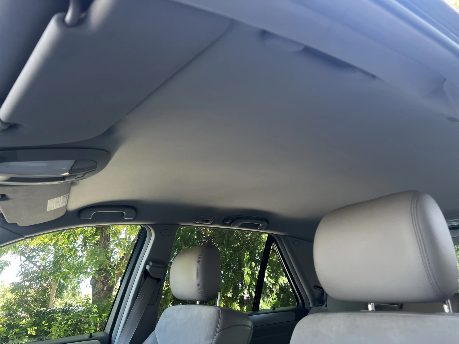 Mercedes-Benz ML 320, снимка 11 - Автомобили и джипове - 55846299