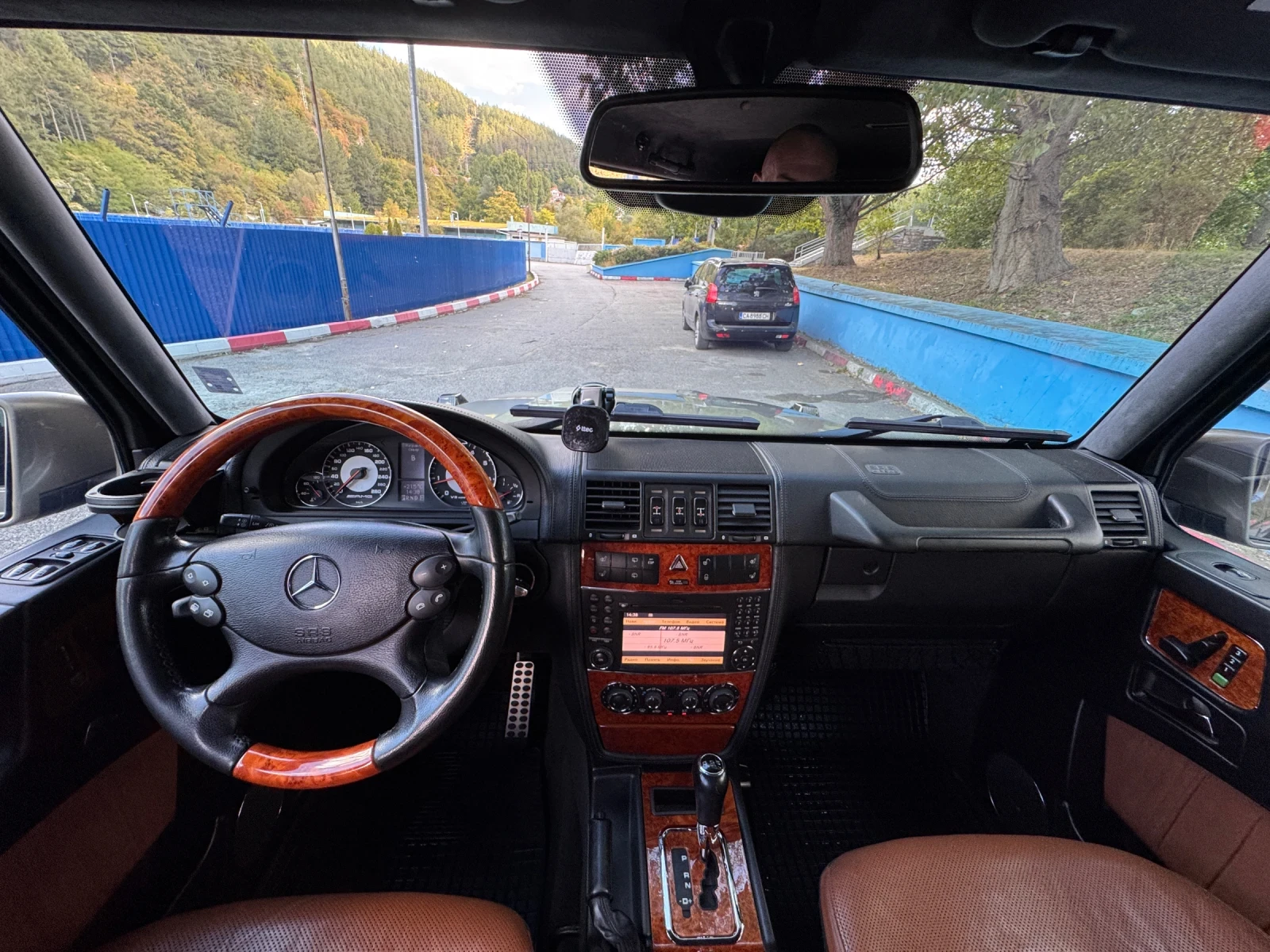 Mercedes-Benz G 55 AMG Facelift | Mobile.bg � ����������� 8