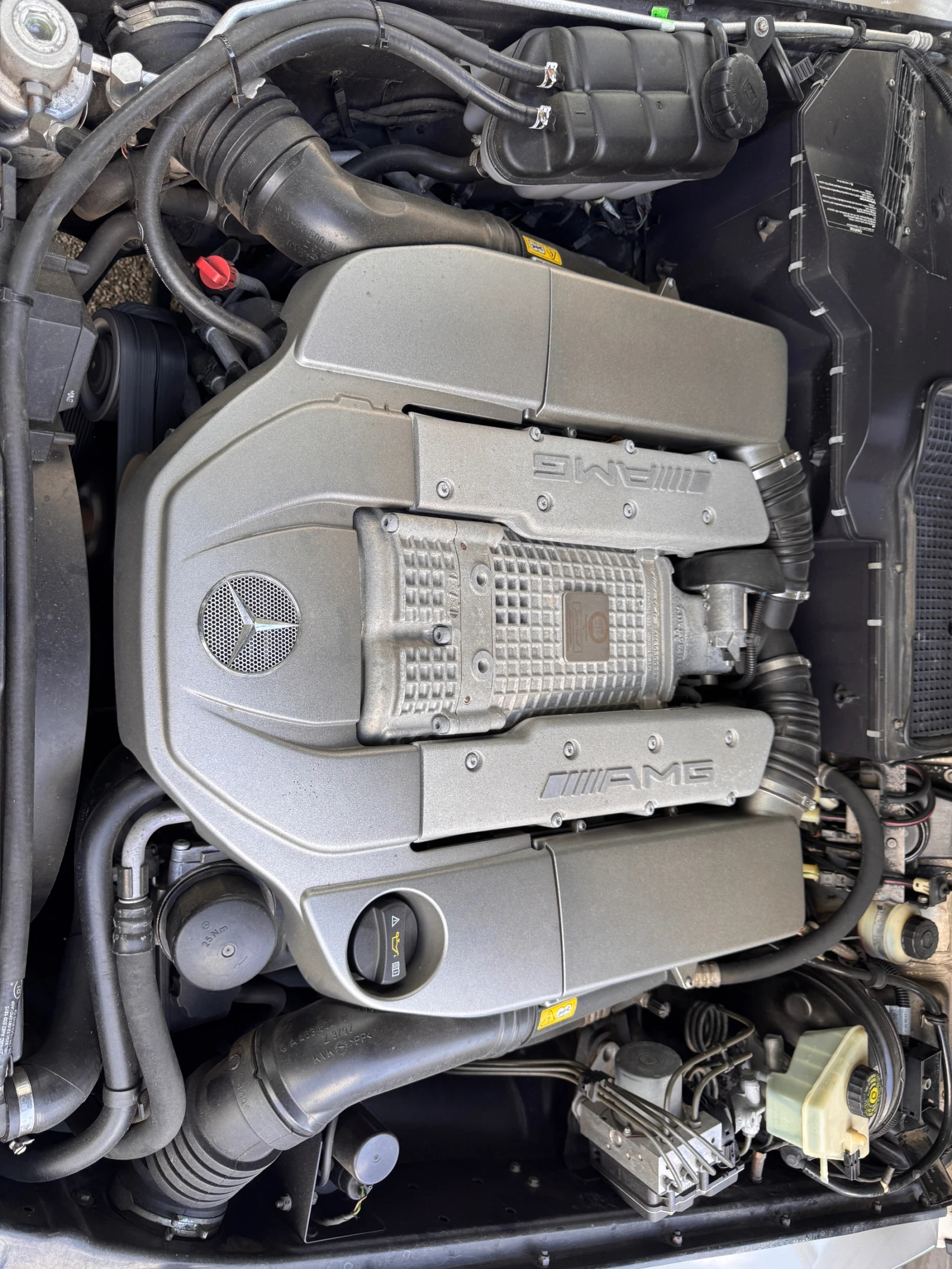 Mercedes-Benz G 55 AMG Facelift | Mobile.bg � ����������� 15