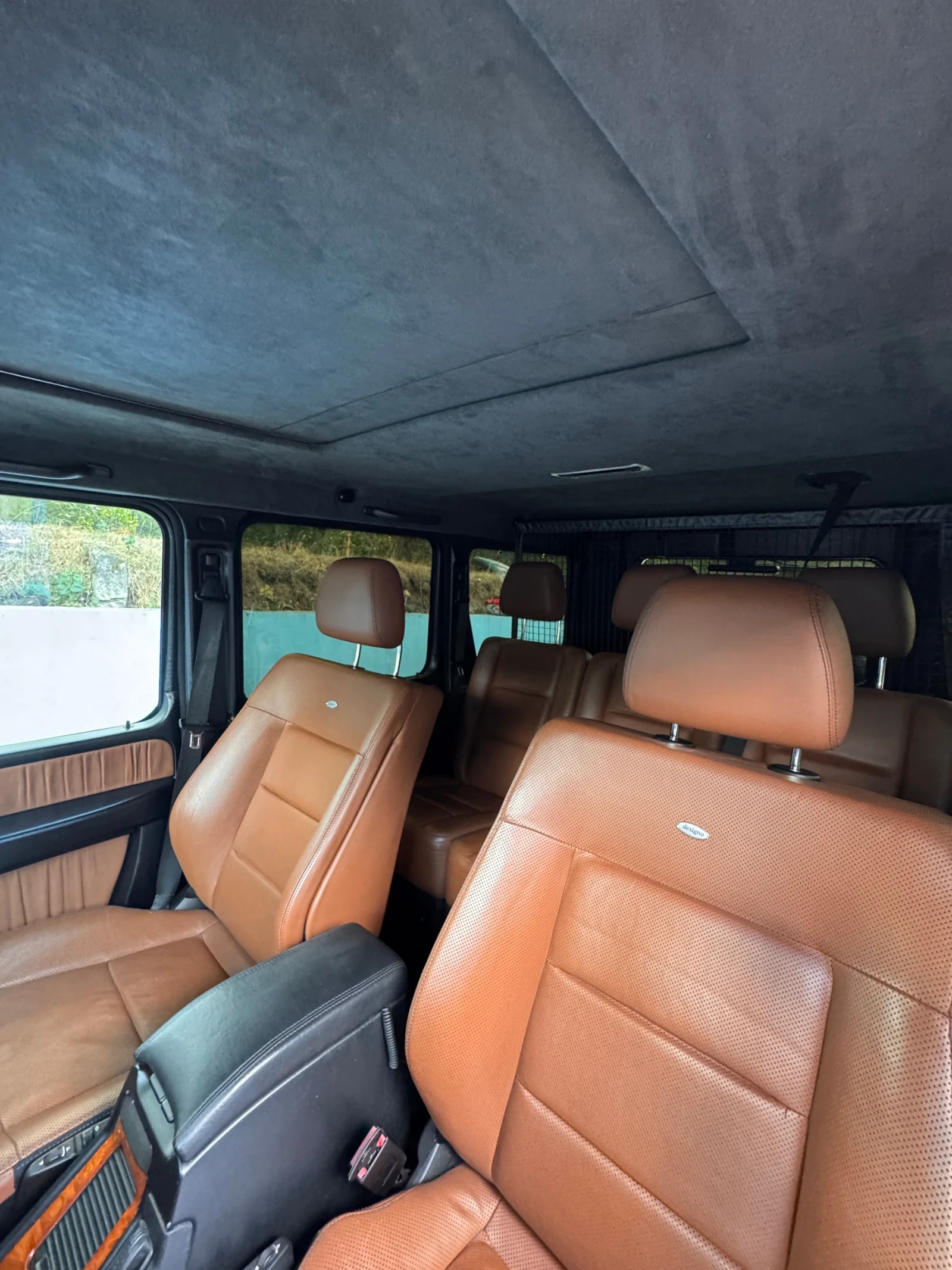 Mercedes-Benz G 55 AMG Facelift | Mobile.bg � ����������� 10