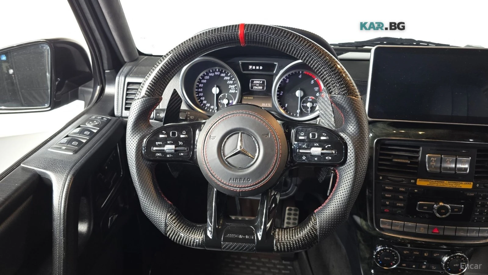 Mercedes-Benz G 350 BlueTec* ����* ������* ����* ����* ������ | Mobile.bg � ����������� 13