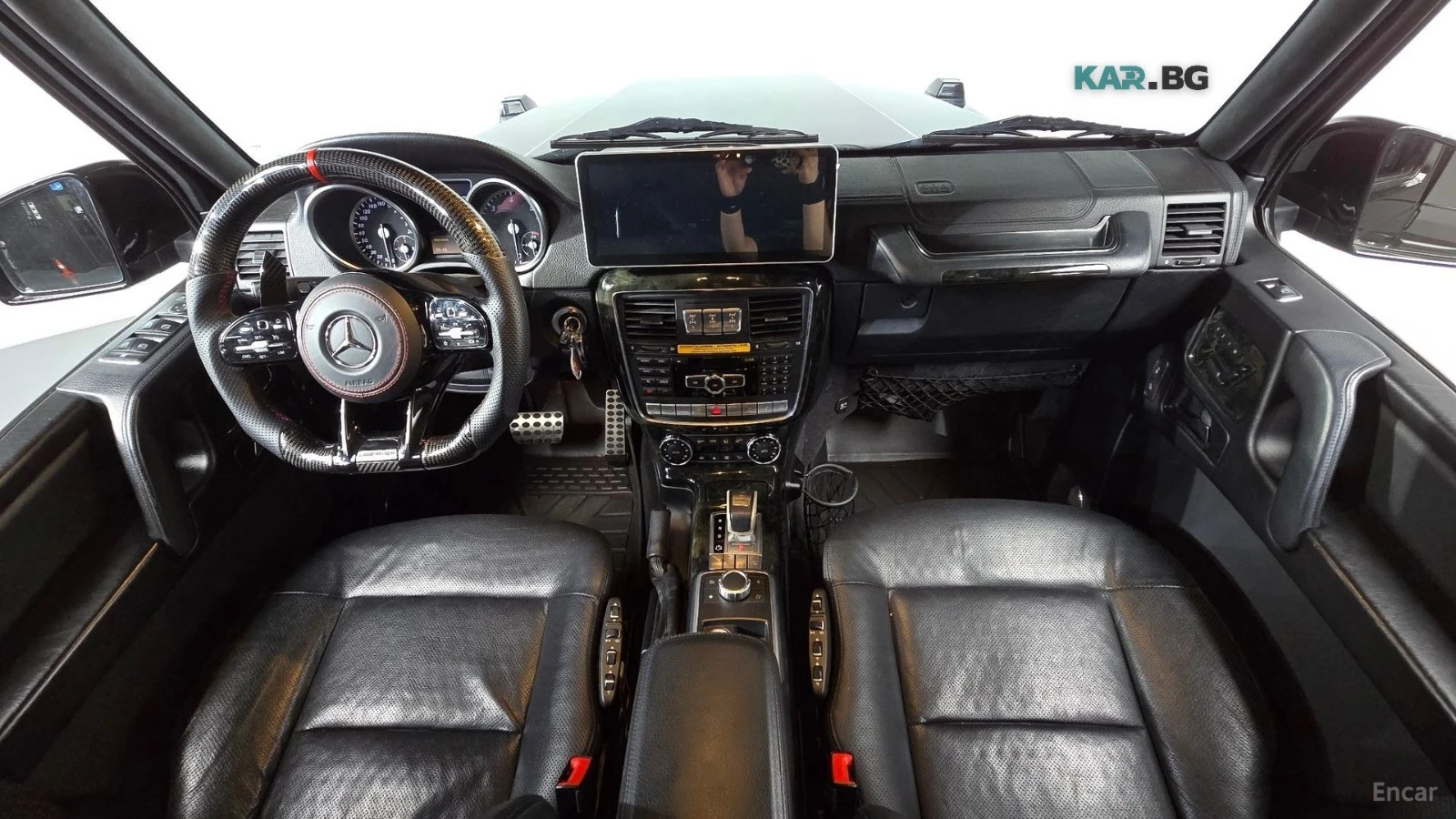 Mercedes-Benz G 350 BlueTec* ����* ������* ����* ����* ������ | Mobile.bg � ����������� 6