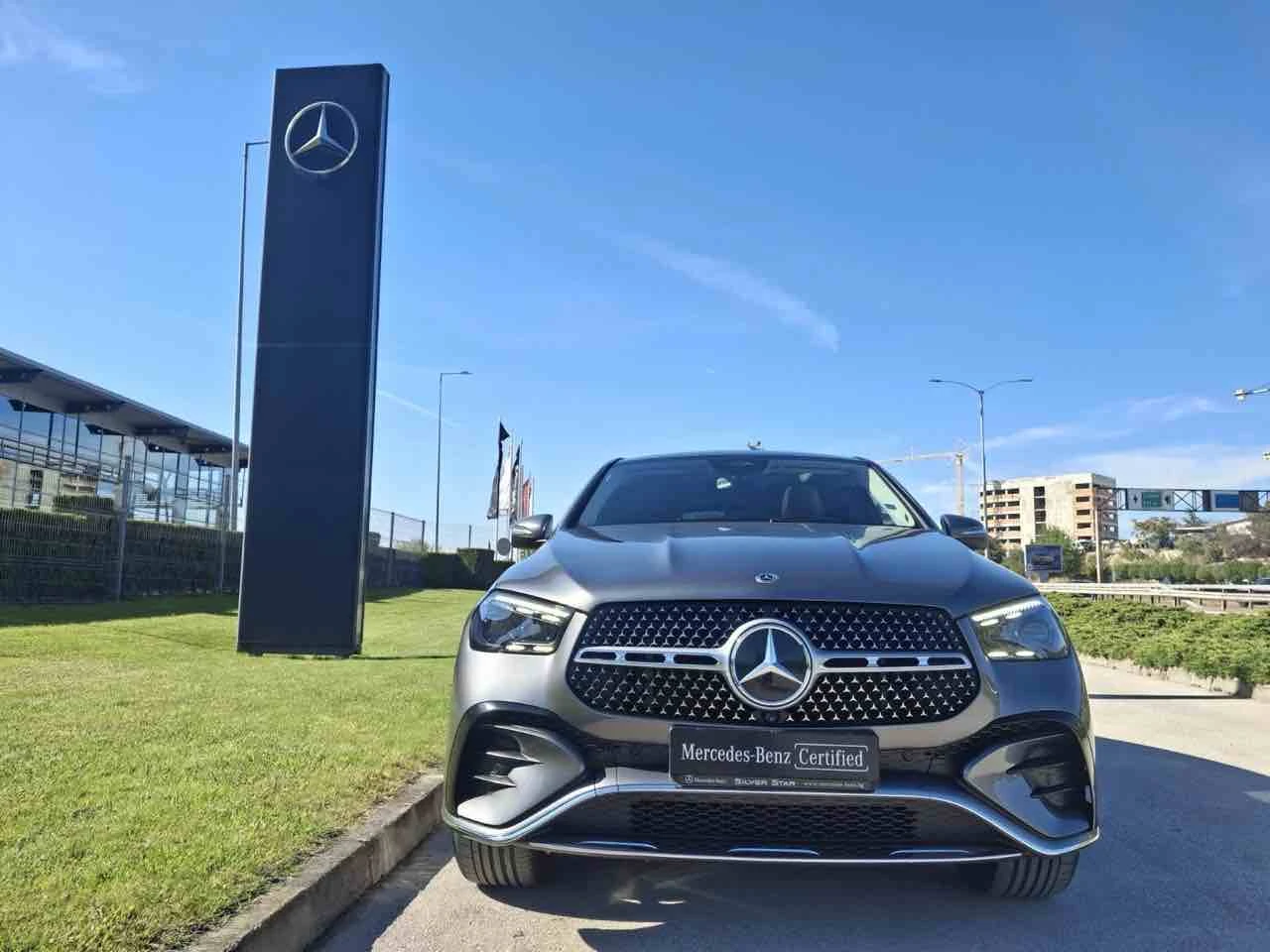 Mercedes-Benz GLE 400 � 4MATIC Coupe | Mobile.bg � ����������� 2