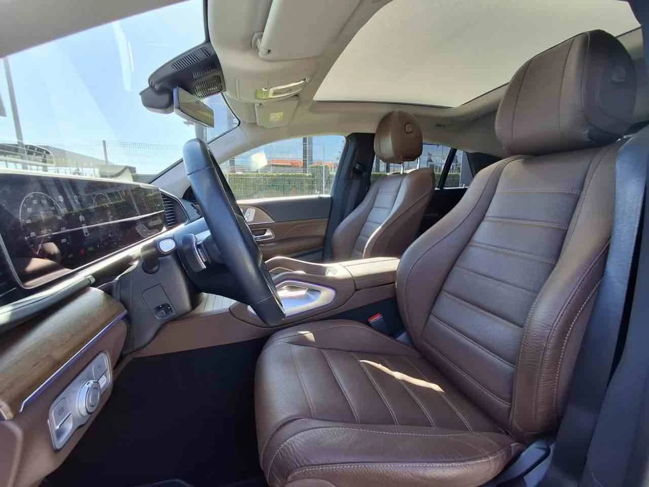 Mercedes-Benz GLE 400 � 4MATIC Coupe | Mobile.bg � ����������� 11