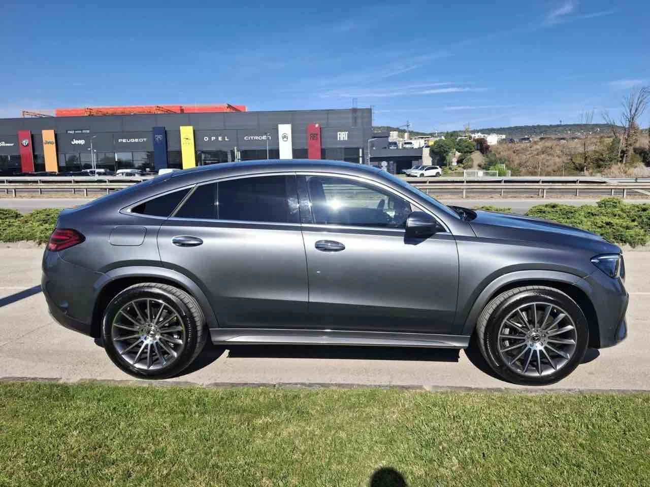 Mercedes-Benz GLE 400 � 4MATIC Coupe | Mobile.bg � ����������� 5