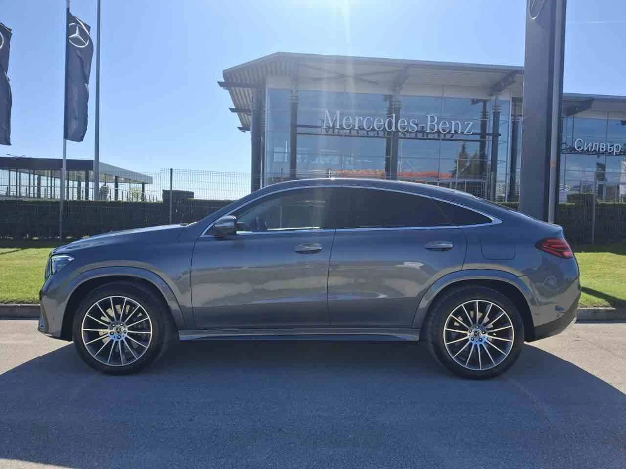 Mercedes-Benz GLE 400 � 4MATIC Coupe | Mobile.bg � ����������� 4