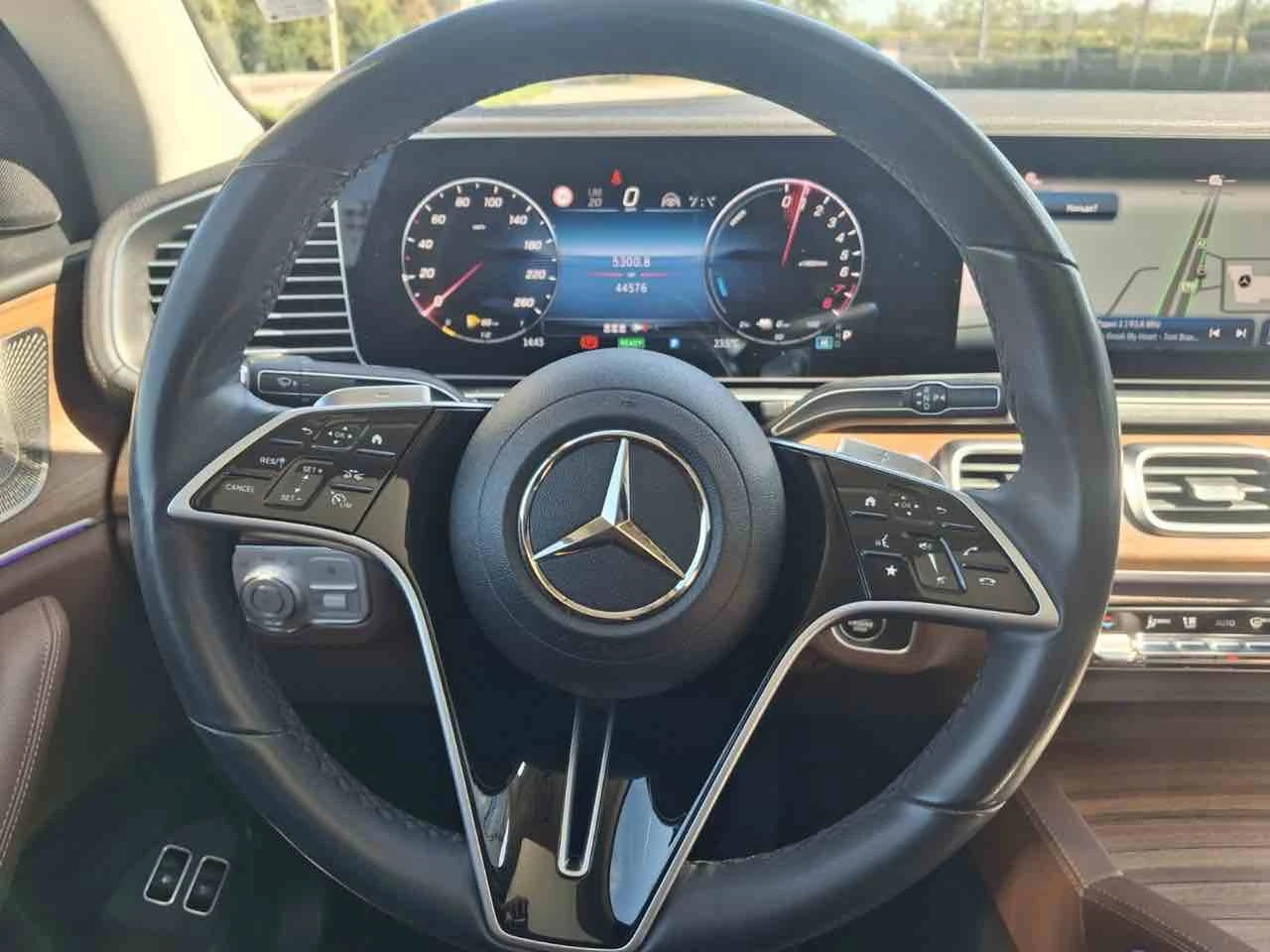 Mercedes-Benz GLE 400 � 4MATIC Coupe | Mobile.bg � ����������� 13