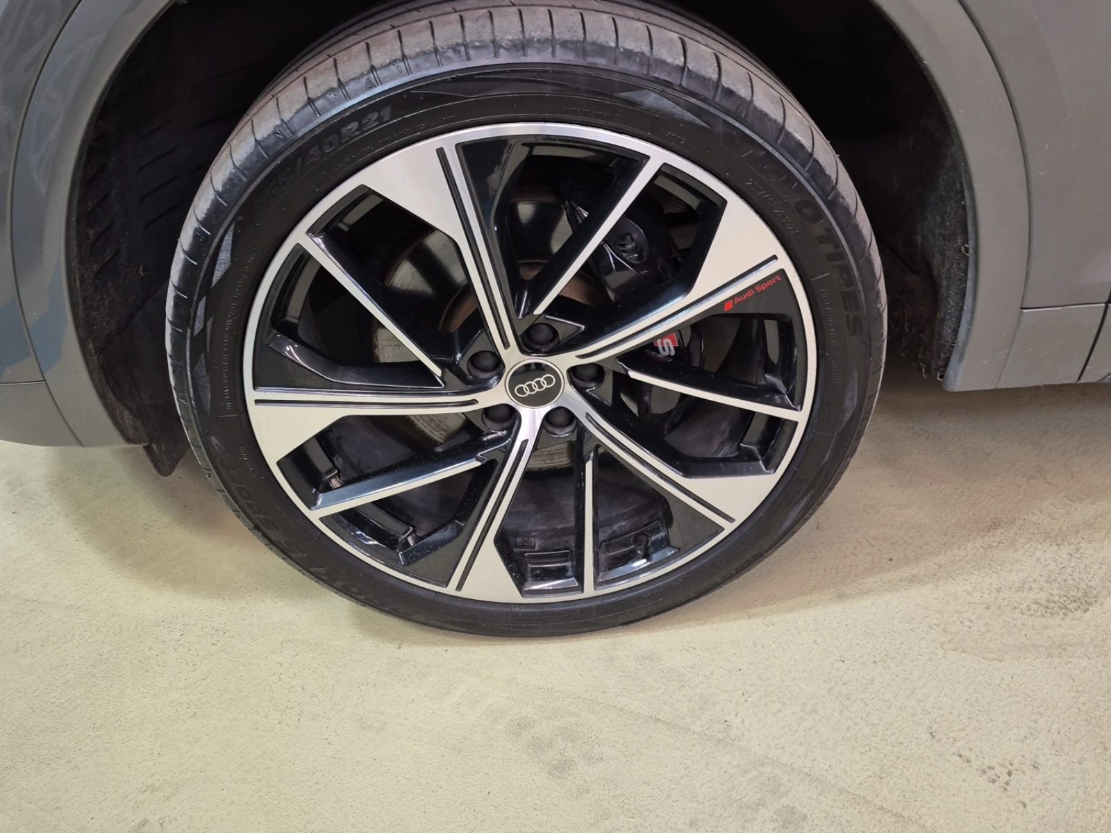 Audi SQ5 PROGRESSIV, АВТОКРЕДИТ, снимка 6 - Автомобили и джипове - 56432621