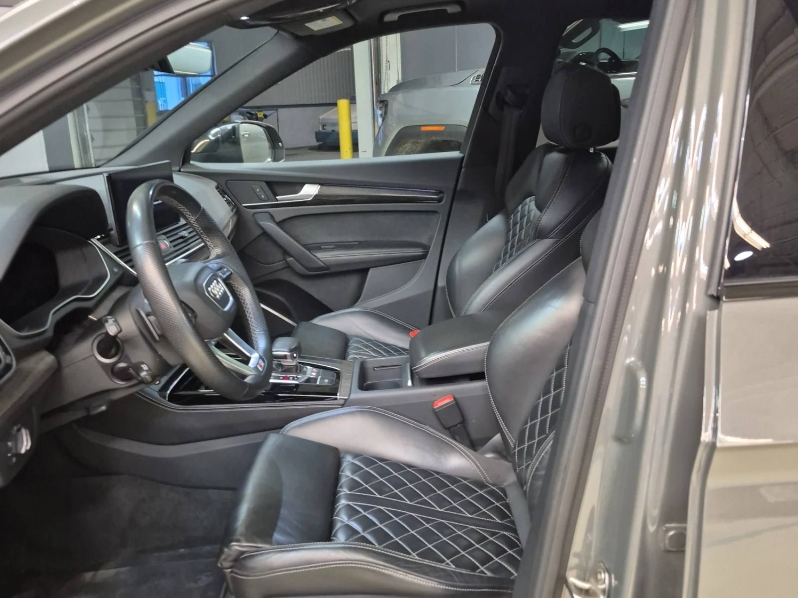 Audi SQ5 PROGRESSIV, АВТОКРЕДИТ, снимка 5 - Автомобили и джипове - 56432621