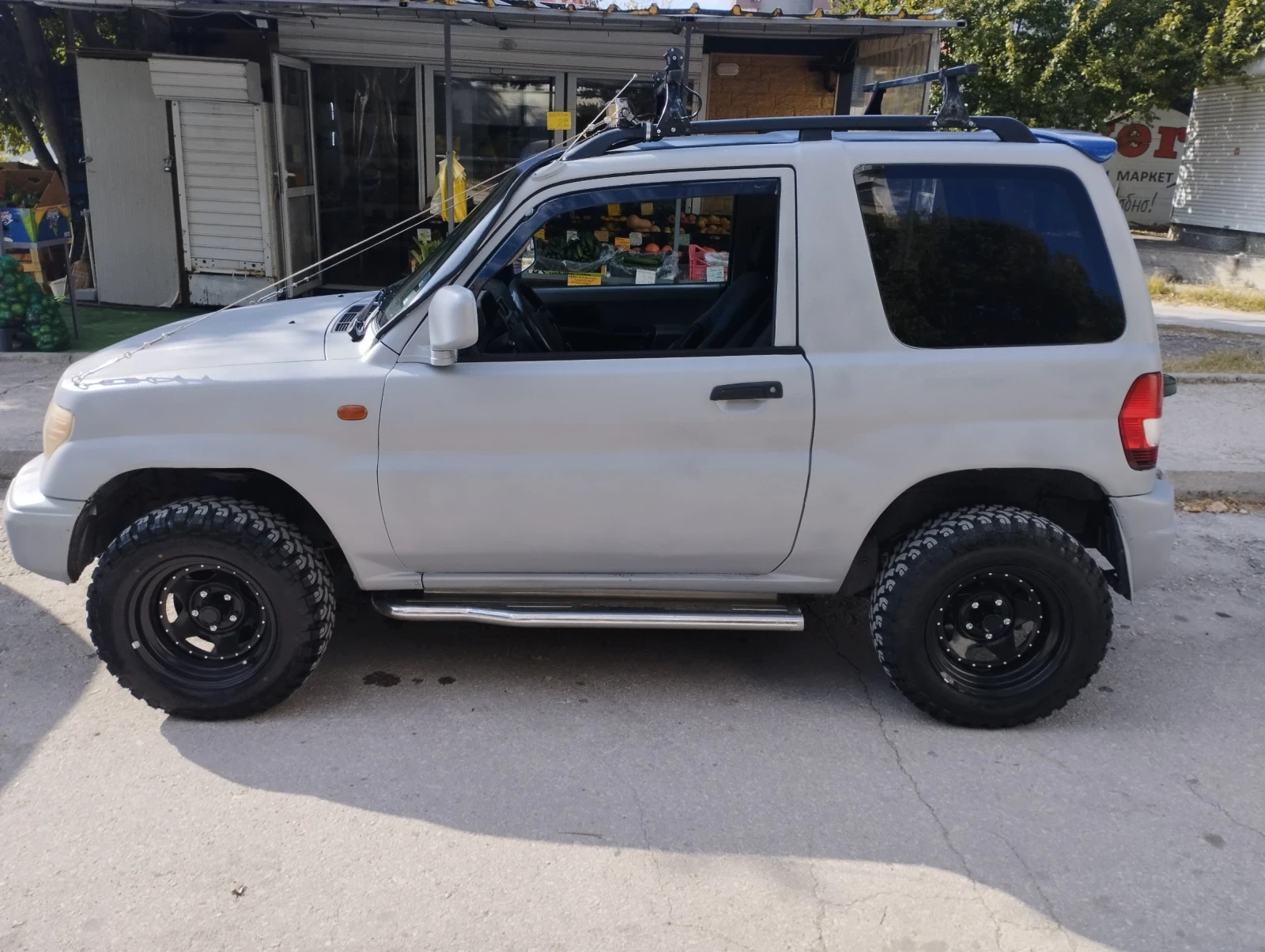 Mitsubishi Pajero pinin | Mobile.bg � ����������� 5