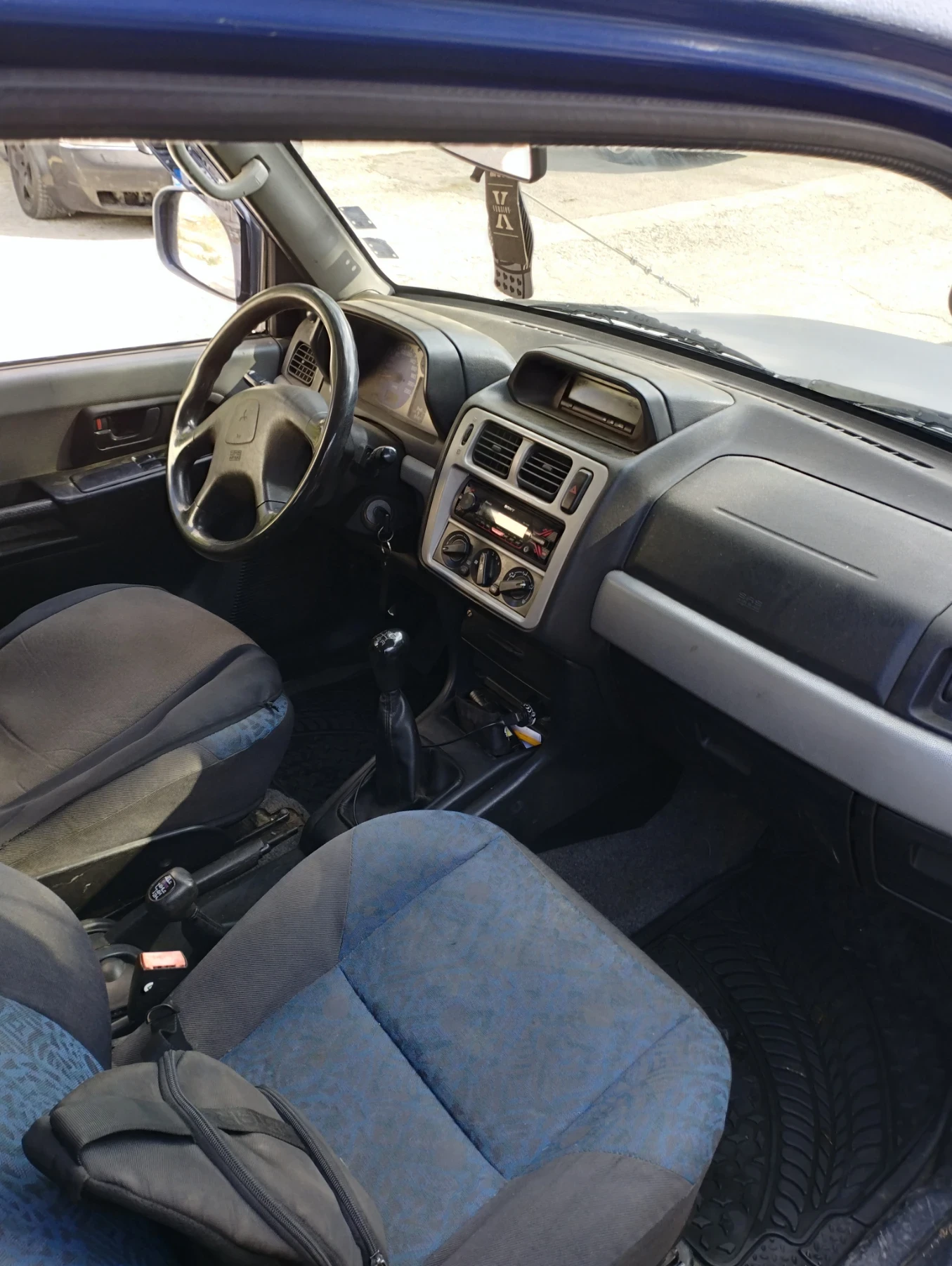 Mitsubishi Pajero pinin | Mobile.bg � ����������� 2