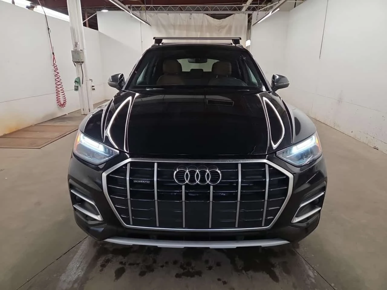Audi Q5 * KOMFORT * CARFAX * ��� ������������ ������ | Mobile.bg � ����������� 17
