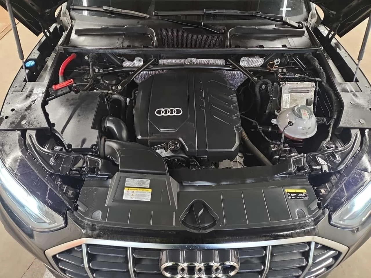 Audi Q5 * KOMFORT * CARFAX * ��� ������������ ������ | Mobile.bg � ����������� 15