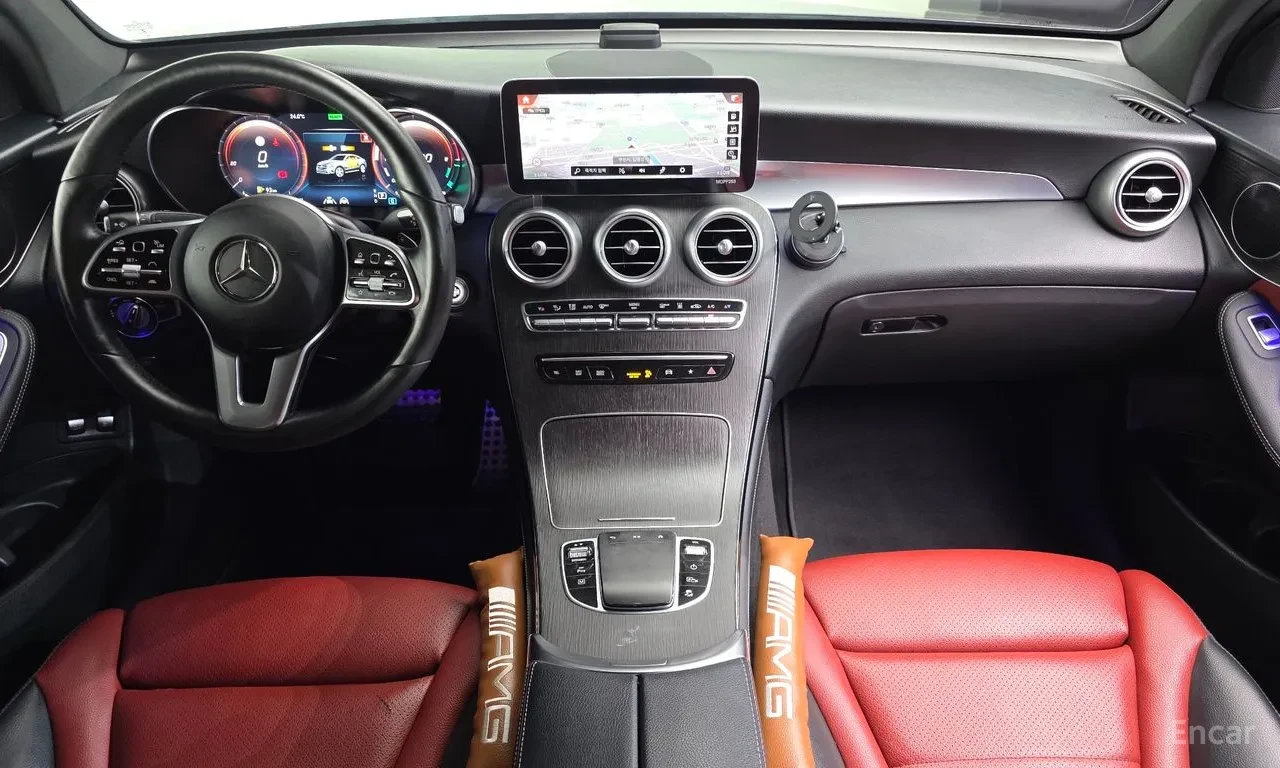 Mercedes-Benz GLC 300 e Coupe* 4MATIC* HUD* ���* ������ | Mobile.bg � ����������� 6