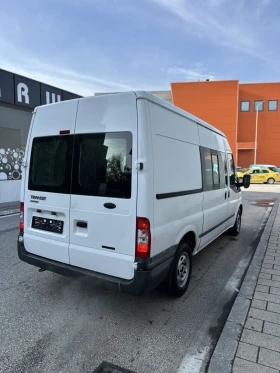 Ford Transit 2.2 дизел, товаропътнически-климатик, снимка 5