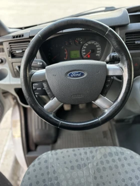 Ford Transit 2.2 дизел, товаропътнически-климатик, снимка 9