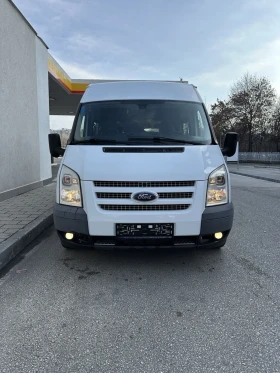 Ford Transit 2.2 дизел, товаропътнически-климатик, снимка 3