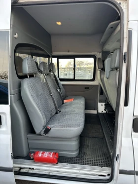 Ford Transit 2.2 дизел, товаропътнически-климатик, снимка 13