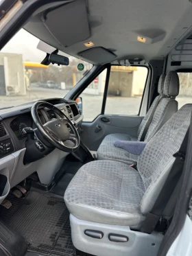 Ford Transit 2.2 дизел, товаропътнически-климатик, снимка 7