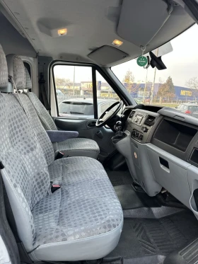 Ford Transit 2.2 дизел, товаропътнически-климатик, снимка 12