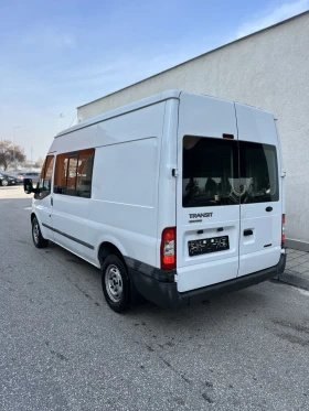 Ford Transit 2.2 дизел, товаропътнически-климатик, снимка 4