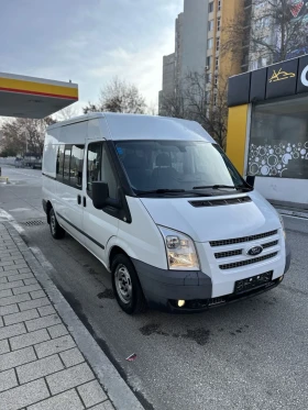 Ford Transit 2.2 дизел, товаропътнически-климатик, снимка 2