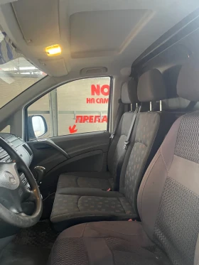 Mercedes-Benz Vito 109 CDI 2.2 Клима/Теглич/Подгрев, снимка 9