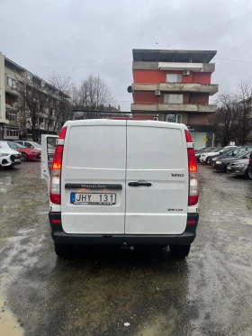 Mercedes-Benz Vito 109 CDI 2.2 ръчка/теглич/клима, снимка 4